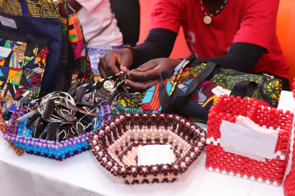Beaded Crafts