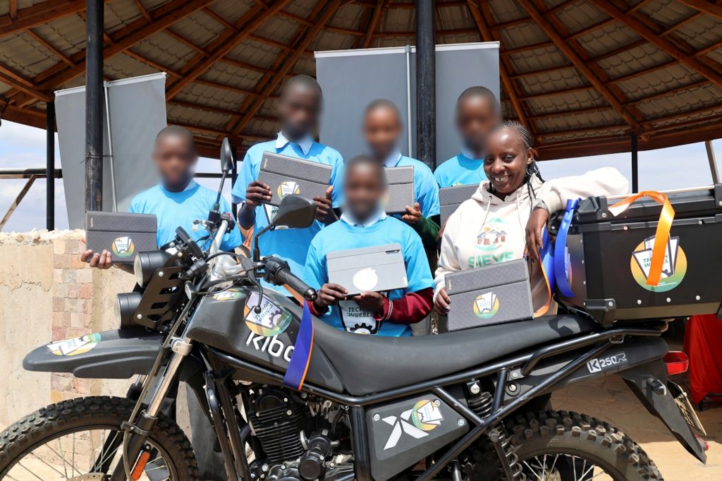 Tech on Wheels Kenya